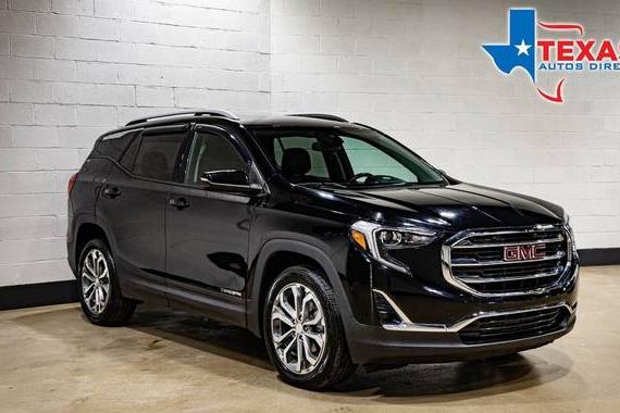 GMC TERRAIN 2021 3GKALVEV3ML339975 image