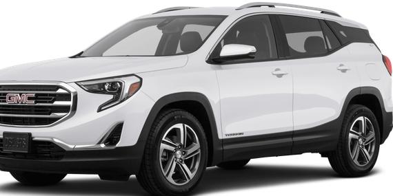 GMC TERRAIN 2021 3GKALVEV5ML306041 image