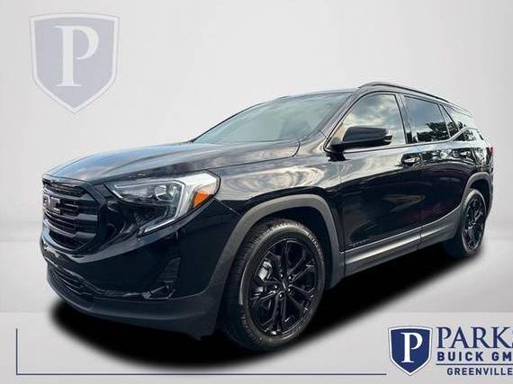 GMC TERRAIN 2021 3GKALPEV2ML372834 image