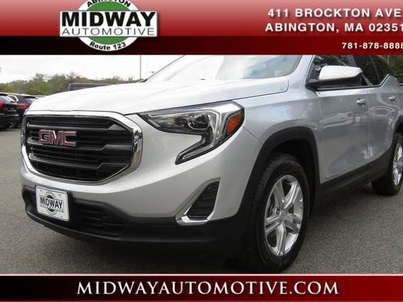 GMC TERRAIN 2021 3GKALTEV9ML338849 image