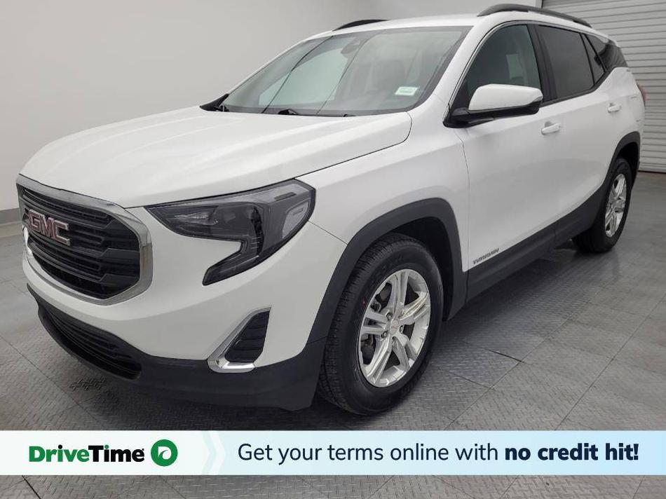 GMC TERRAIN 2021 3GKALMEV2ML359693 image