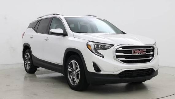 GMC TERRAIN 2021 3GKALPEV0ML353831 image