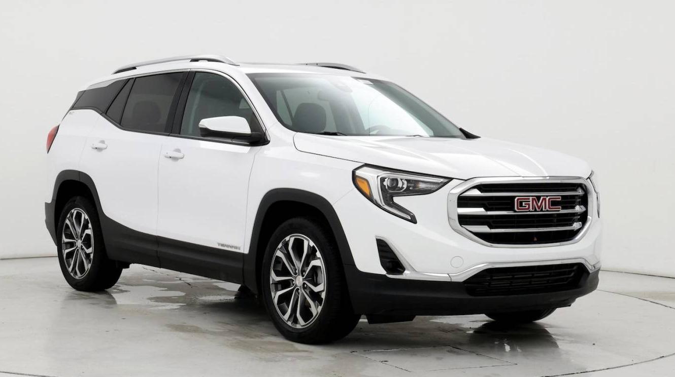 GMC TERRAIN 2021 3GKALVEV4ML360382 image