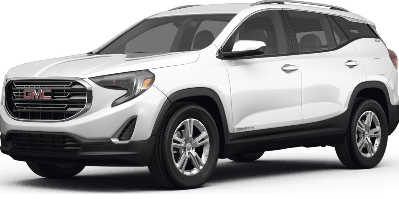 GMC TERRAIN 2021 3GKALTEV0ML335368 image