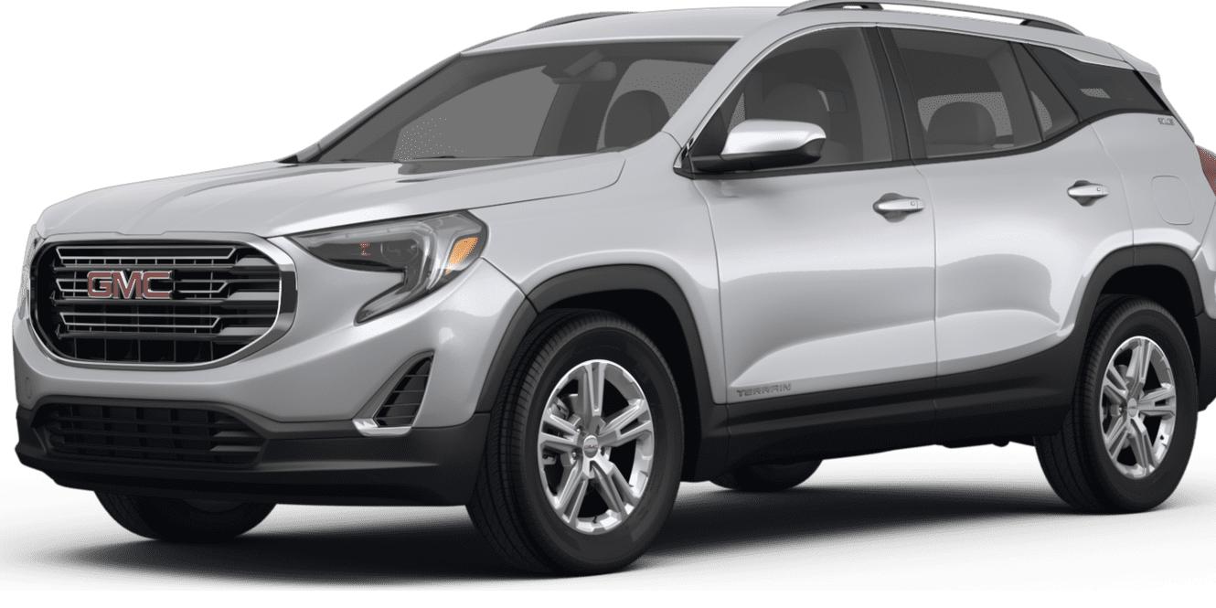 GMC TERRAIN 2021 3GKALMEV5ML403086 image