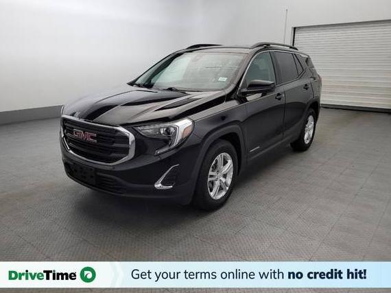 GMC TERRAIN 2021 3GKALMEV8ML359228 image