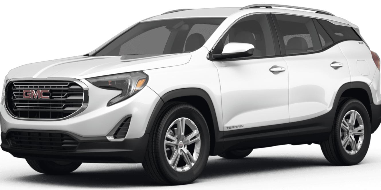 GMC TERRAIN 2021 3GKALTEV9ML368112 image