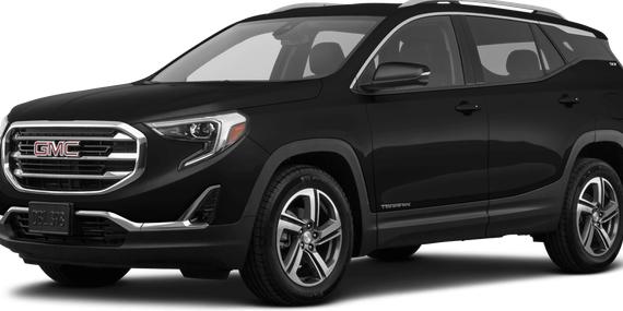GMC TERRAIN 2021 3GKALPEV0ML401070 image