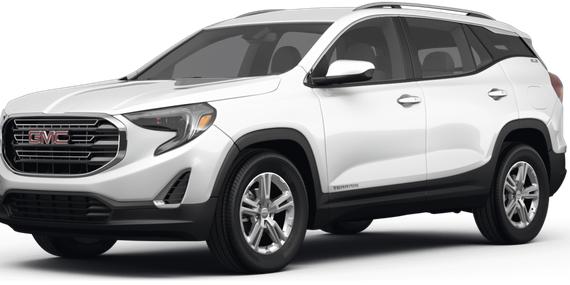 GMC TERRAIN 2021 3GKALMEV5ML325392 image
