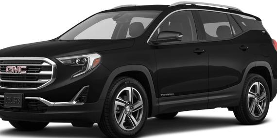 GMC TERRAIN 2021 3GKALVEV3ML324294 image