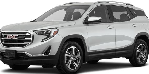 GMC TERRAIN 2021 3GKALVEV8ML366976 image