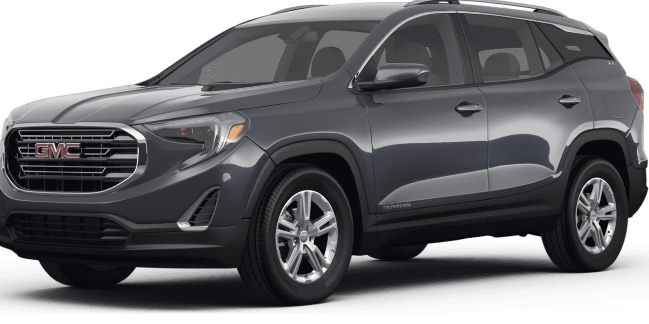 GMC TERRAIN 2021 3GKALTEV0ML392654 image