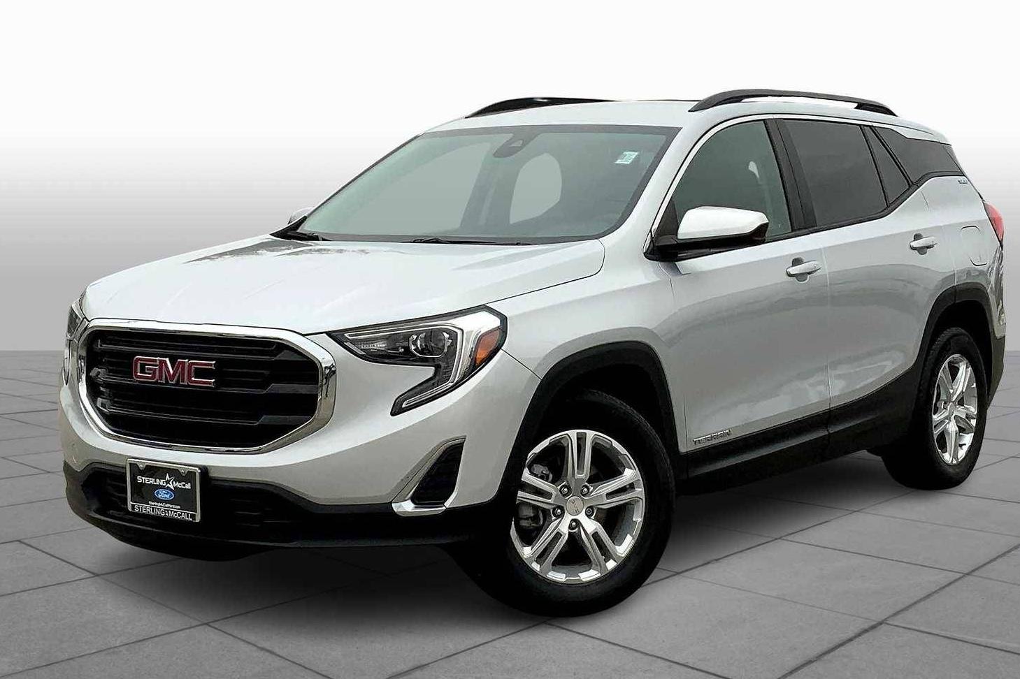 GMC TERRAIN 2021 3GKALMEV4ML326128 image