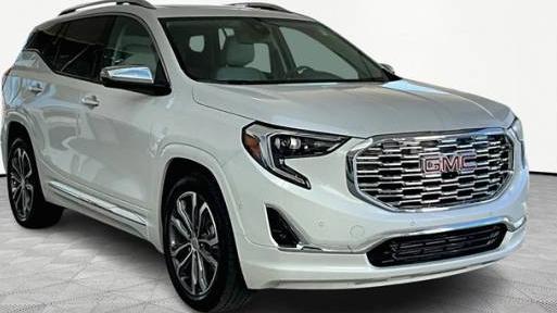 GMC TERRAIN 2021 3GKALSEV2ML398546 image