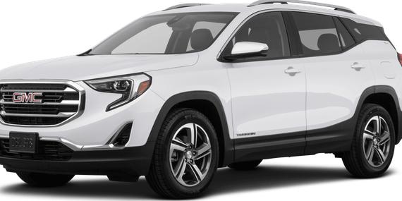 GMC TERRAIN 2021 3GKALVEV1ML309289 image