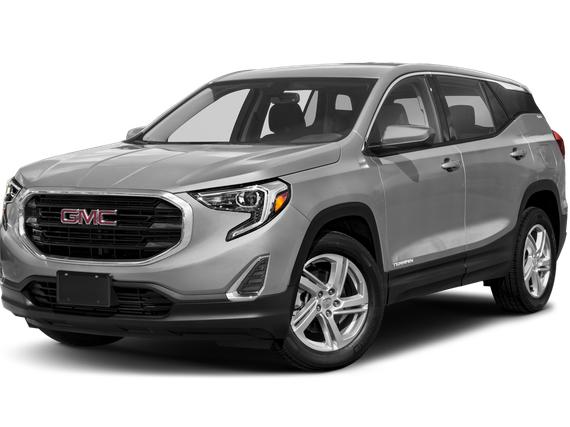 GMC TERRAIN 2021 3GKALMEV5ML370607 image