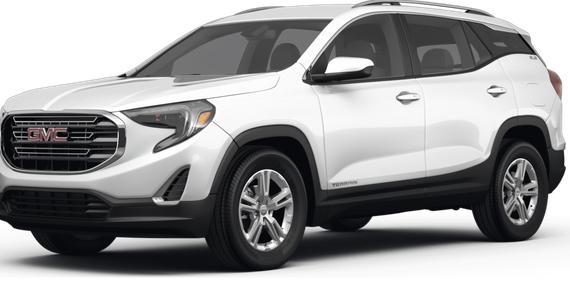 GMC TERRAIN 2021 3GKALMEV5ML375743 image