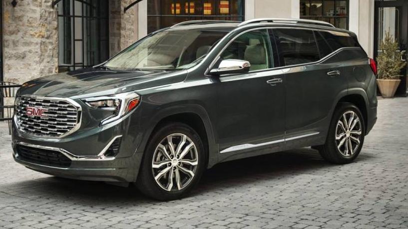 GMC TERRAIN 2021 3GKALSEV1ML393483 image