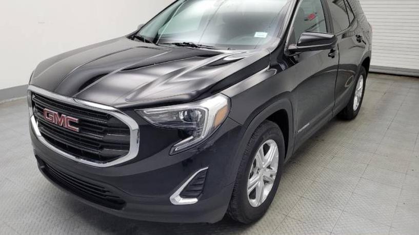 GMC TERRAIN 2021 3GKALMEV8ML381665 image