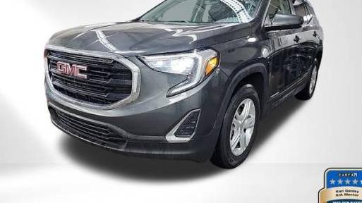 GMC TERRAIN 2021 3GKALTEV7ML359134 image