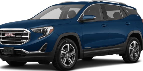 GMC TERRAIN 2021 3GKALVEV1ML387863 image