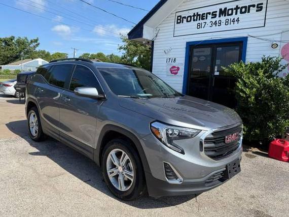 GMC TERRAIN 2021 3GKALMEV3ML384859 image