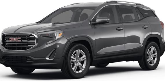 GMC TERRAIN 2021 3GKALMEV5ML340894 image