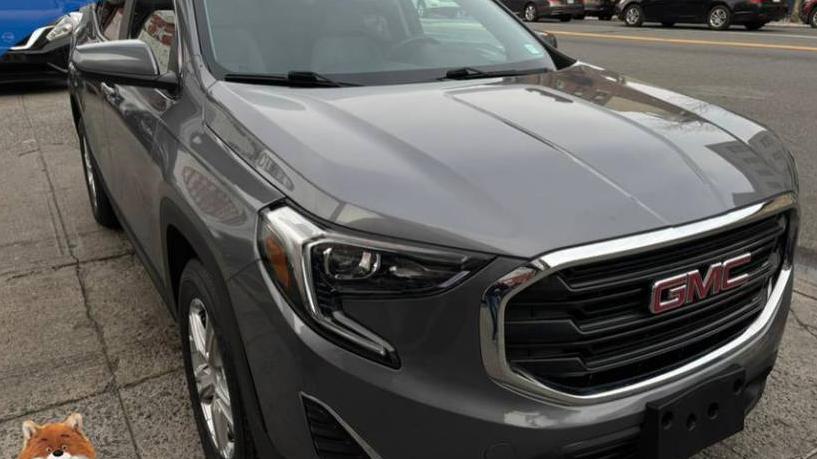 GMC TERRAIN 2021 3GKALMEVXML359117 image