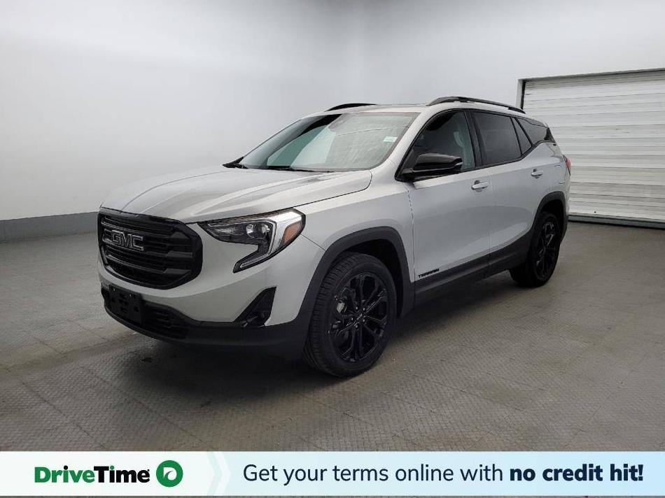 GMC TERRAIN 2021 3GKALVEV0ML392407 image