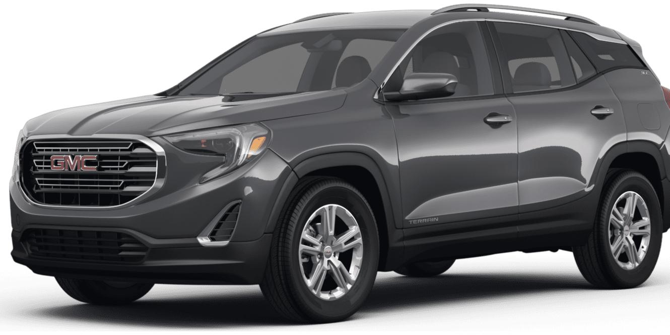 GMC TERRAIN 2021 3GKALMEV6ML339480 image