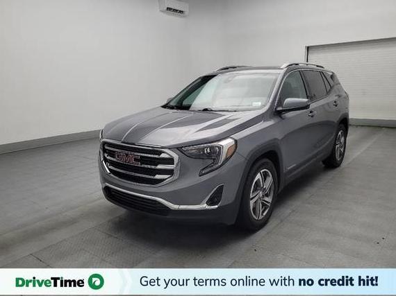 GMC TERRAIN 2021 3GKALPEVXML346773 image