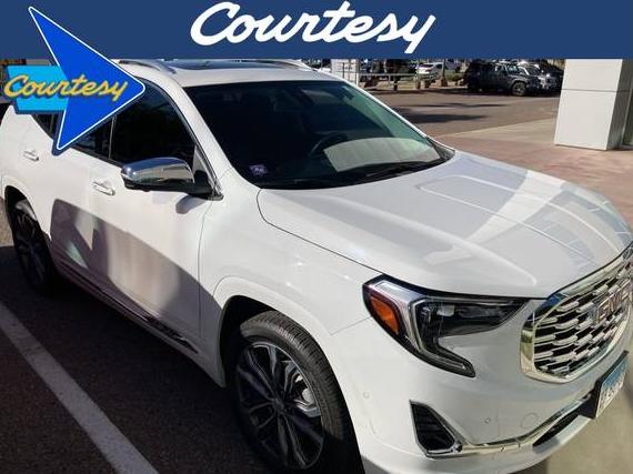 GMC TERRAIN 2021 3GKALSEV0ML397265 image