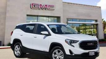 GMC TERRAIN 2021 3GKALMEV6ML398397 image