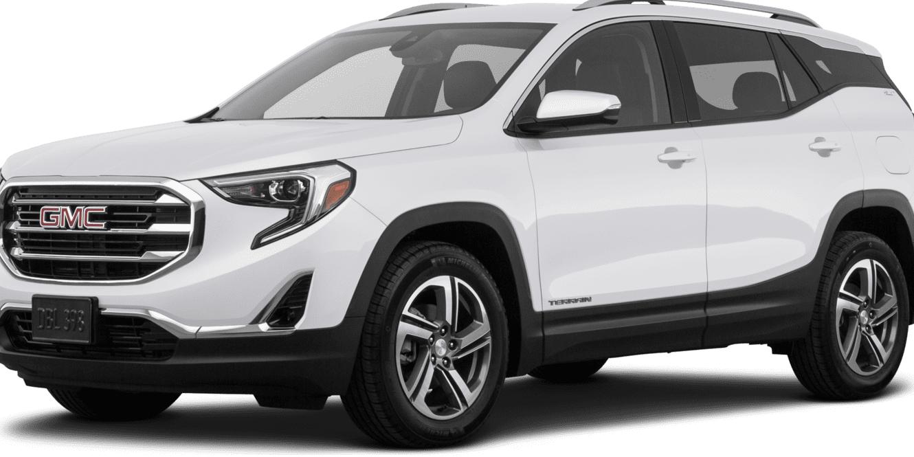 GMC TERRAIN 2021 3GKALVEV6ML301950 image