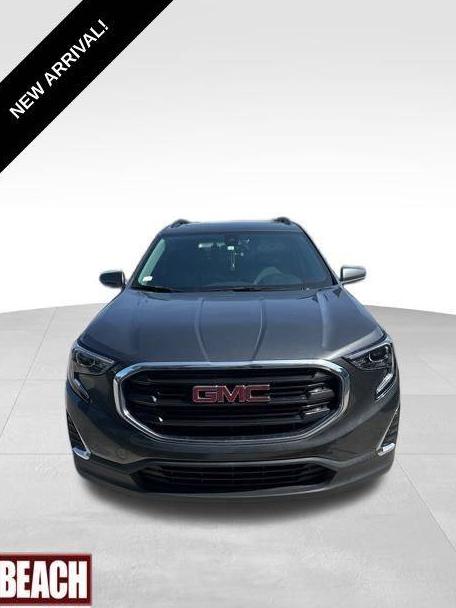 GMC TERRAIN 2021 3GKALMEV4ML325609 image