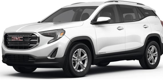 GMC TERRAIN 2021 3GKALMEV3ML353501 image