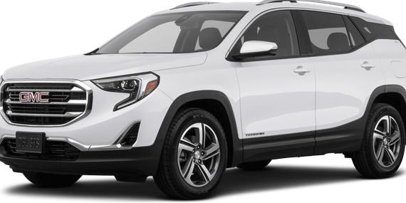 GMC TERRAIN 2021 3GKALPEV6ML325595 image