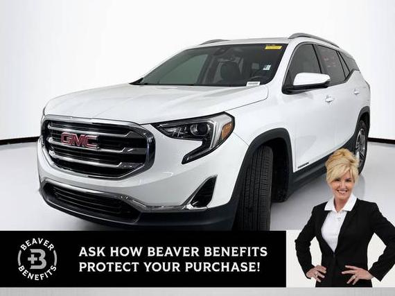 GMC TERRAIN 2021 3GKALPEV9ML301288 image GMC TERRAIN 2021 3GKALPEV9ML301288 image