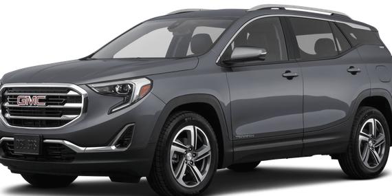 GMC TERRAIN 2021 3GKALPEV5ML361455 image