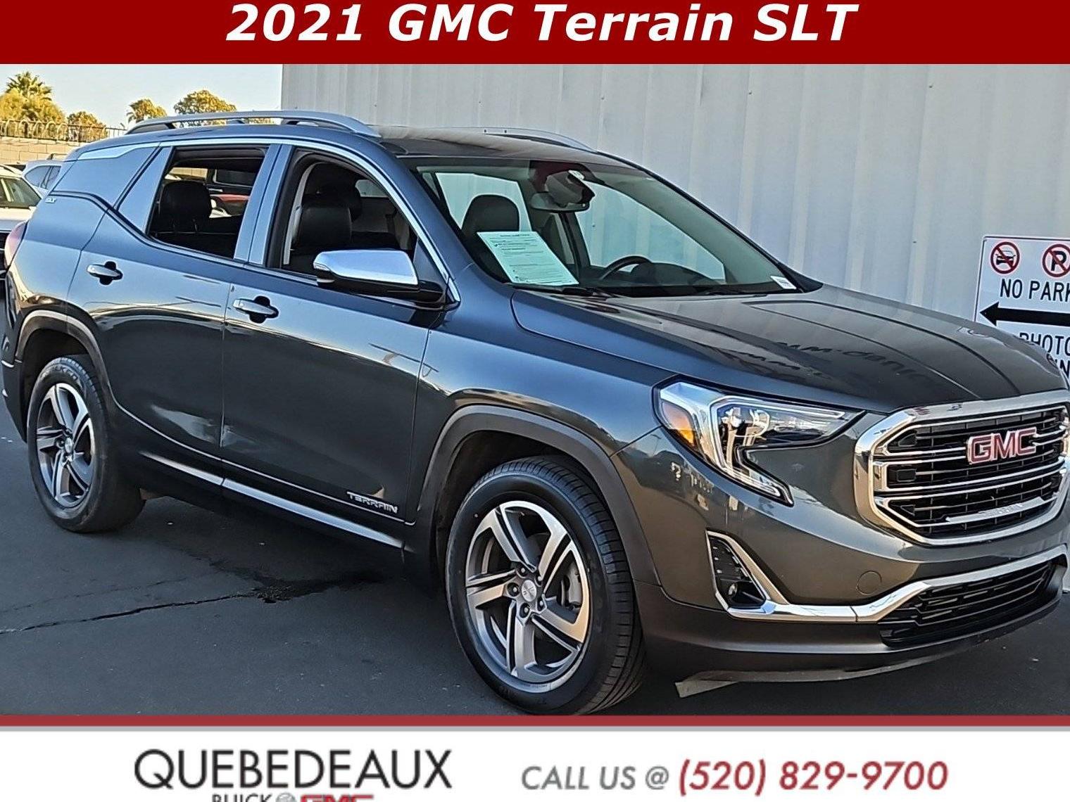 GMC TERRAIN 2021 3GKALPEVXML326331 image