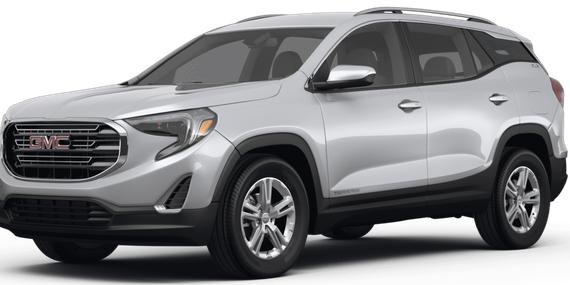 GMC TERRAIN 2021 3GKALTEV9ML388327 image