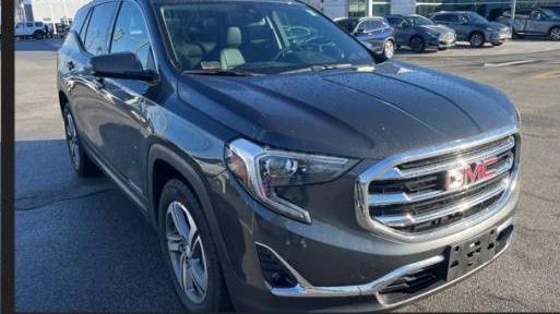 GMC TERRAIN 2021 3GKALVEV3ML376167 image