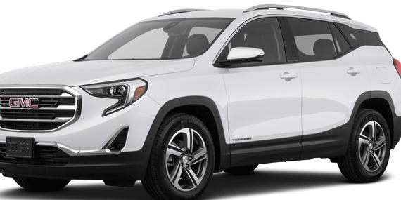 GMC TERRAIN 2021 3GKALVEV5ML347494 image