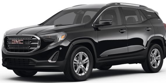 GMC TERRAIN 2021 3GKALTEV5ML348519 image