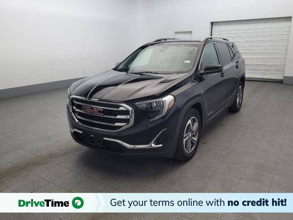 GMC TERRAIN 2021 3GKALPEVXML399716 image