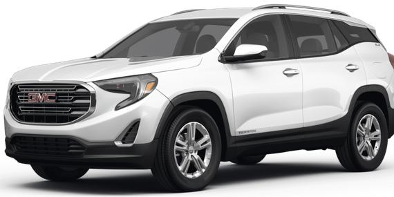 GMC TERRAIN 2021 3GKALMEV5ML345285 image