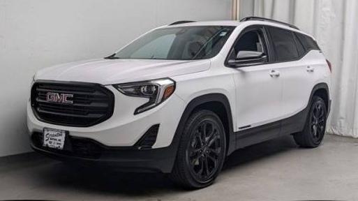 GMC TERRAIN 2021 3GKALTEV4ML300946 image