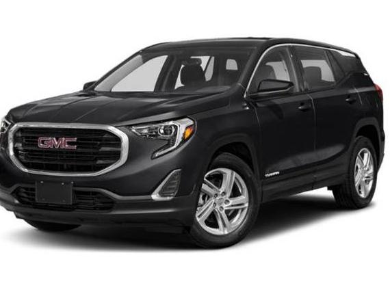 GMC TERRAIN 2021 3GKALVEV4ML385878 image