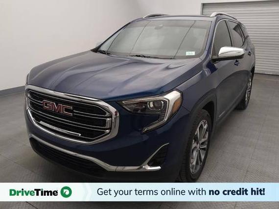 GMC TERRAIN 2021 3GKALPEV9ML381188 image