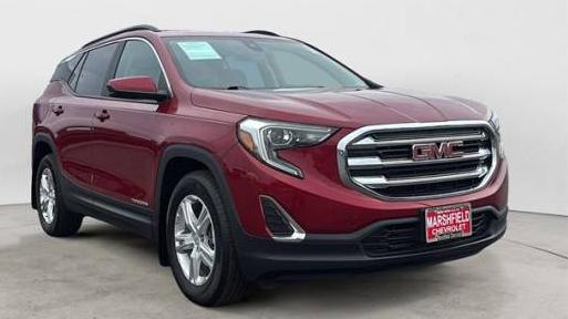 GMC TERRAIN 2021 3GKALMEV8ML324866 image